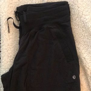 Lulu studio unlined pants sz 8